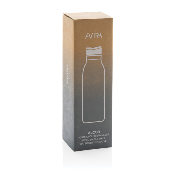 Lahev na vodu Avira Alcor 600ml z RCS recyklovaného hliníku