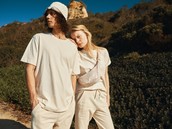 Nebarvený klobouk onesize Impact z 285g rec. canvas AWARE™