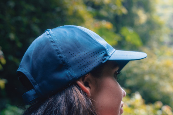 6 dílná sportovní kšiltovka Impact z 280g rec. bavlny AWARE™