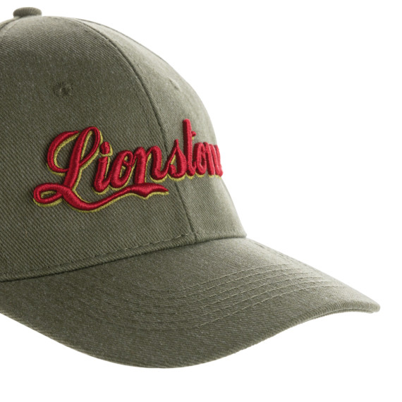 6 dílná kšiltovka Impact z 280g recyklované bavlny AWARE™