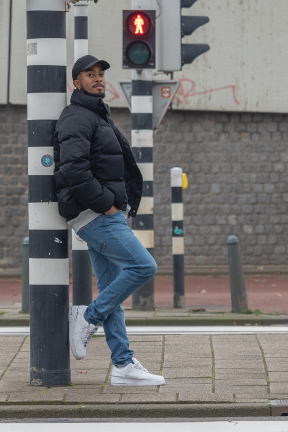 6 dílná kšiltovka Impact ze 190g recyklované bavlny AWARE™