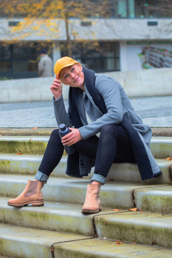 6 dílná kšiltovka Impact ze 190g recyklované bavlny AWARE™