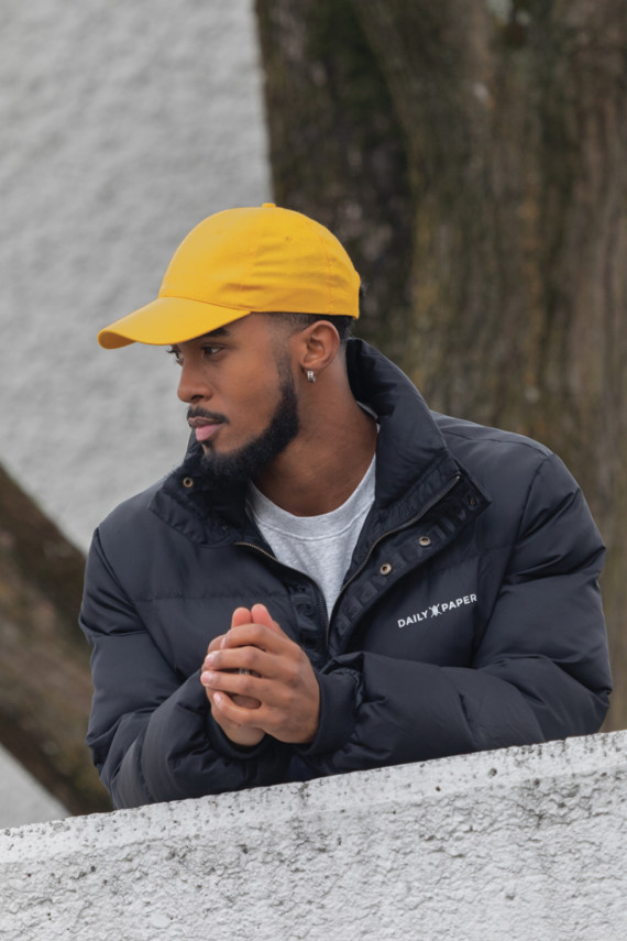 6 dílná kšiltovka Impact ze 190g recyklované bavlny AWARE™