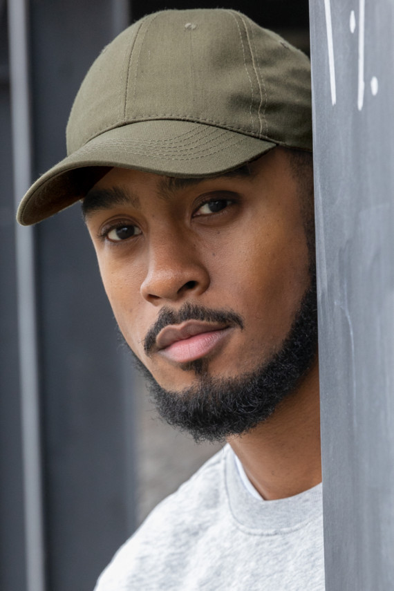 6 dílná kšiltovka Impact ze 190g recyklované bavlny AWARE™