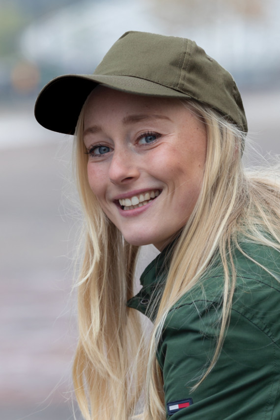 5 dílná kšiltovka Impact ze 190g recyklované bavlny AWARE™