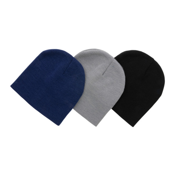Klasická beanie čepice Impact z Polylana® AWARE™