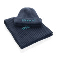 Dvojitě pletená beanie čepice Impact z Polylana® AWARE™