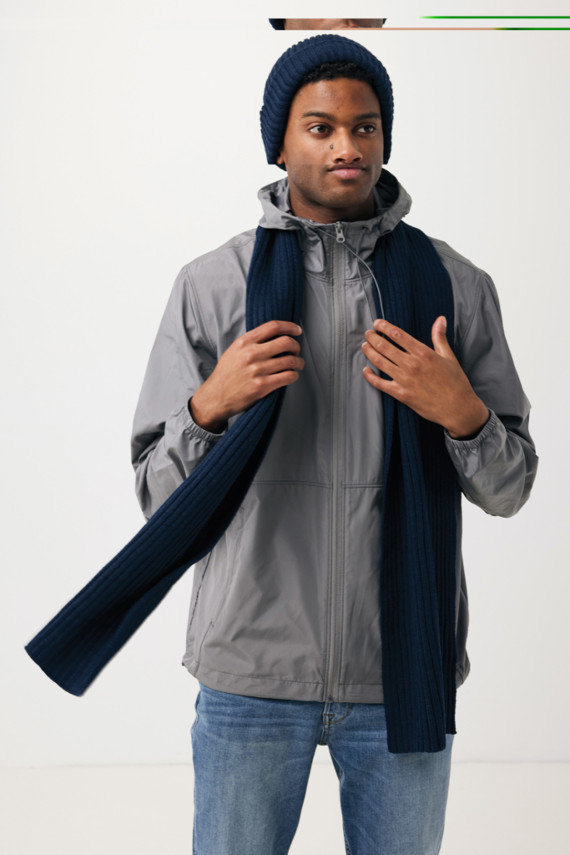 Dvojitě pletená beanie čepice Impact z Polylana® AWARE™