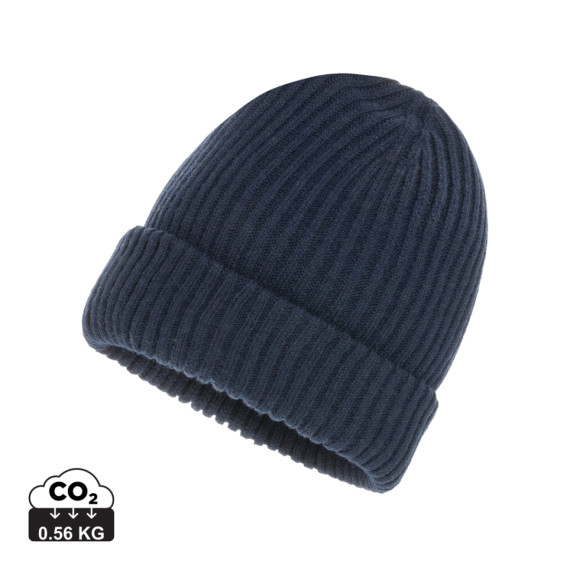 Dvojitě pletená beanie čepice Impact z Polylana® AWARE™