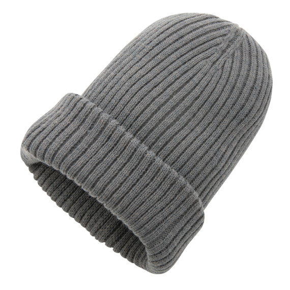 Dvojitě pletená beanie čepice Impact z Polylana® AWARE™