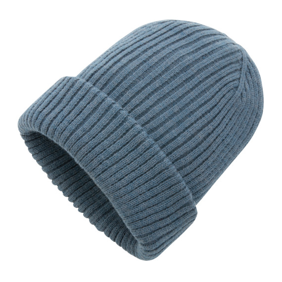 Dvojitě pletená beanie čepice Impact z Polylana® AWARE™