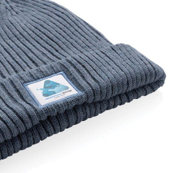 Dvojitě pletená beanie čepice Impact z Polylana® AWARE™
