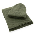 Dvojitě pletená beanie čepice Impact z Polylana® AWARE™