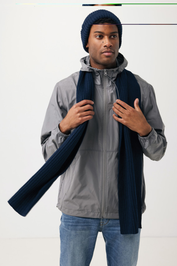 Pletená šála 180x25cm Impact z Polylana® AWARE™