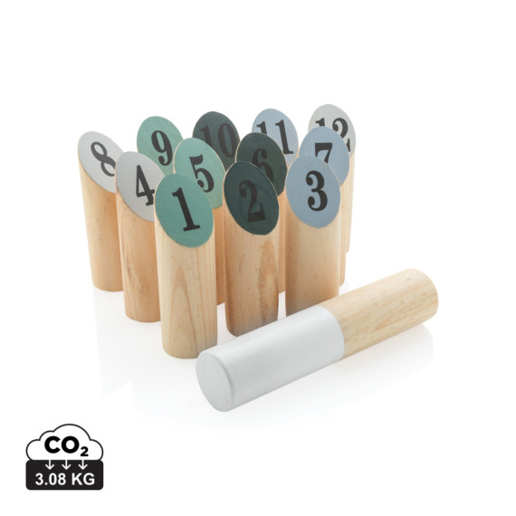 Hra Scatter ze dřeva