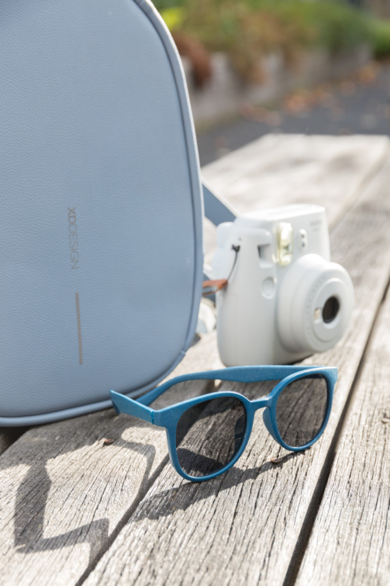 Sluneční brýle z pšeničné slámy