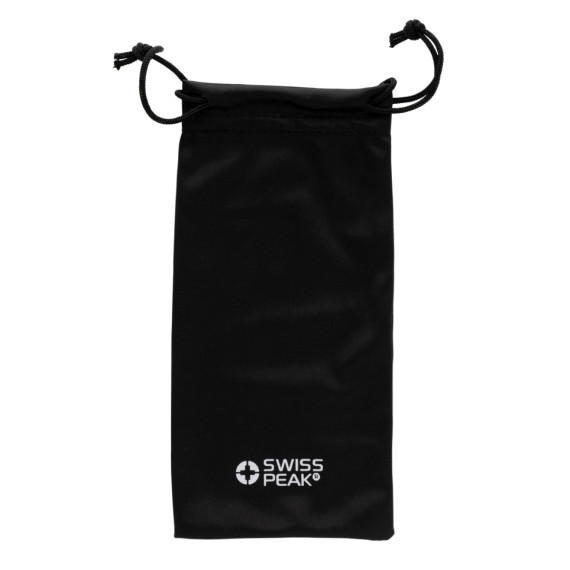 Polarizační sluneční brýle Swiss Peak z RCS recykl. plastu