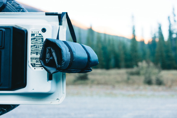 Pikniková deka Impact z RPET AWARE™