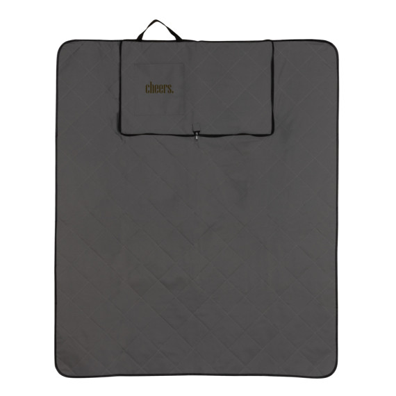 Prošívaná pikniková deka Impact z RPET AWARE™