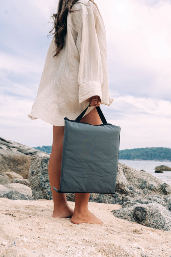 Prošívaná pikniková deka Impact z RPET AWARE™