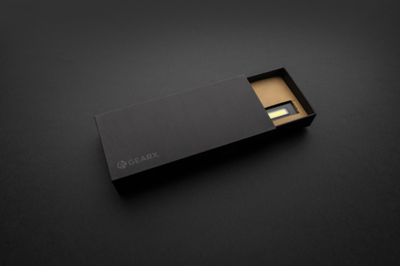 USB inspekční svítilna Gear X z RCS recykl. plastu