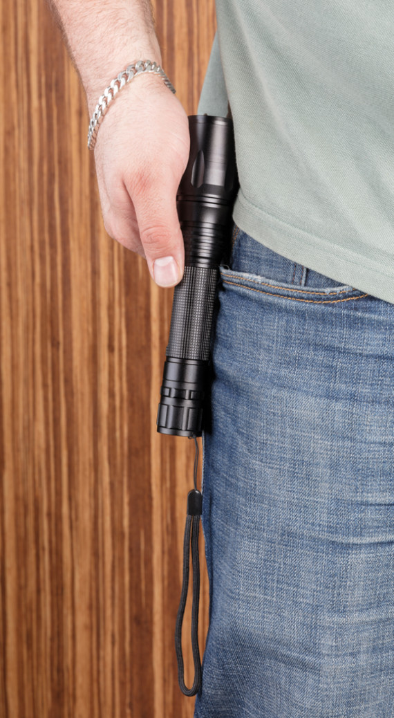 Vysoce odolná CREE svítilna 10 W