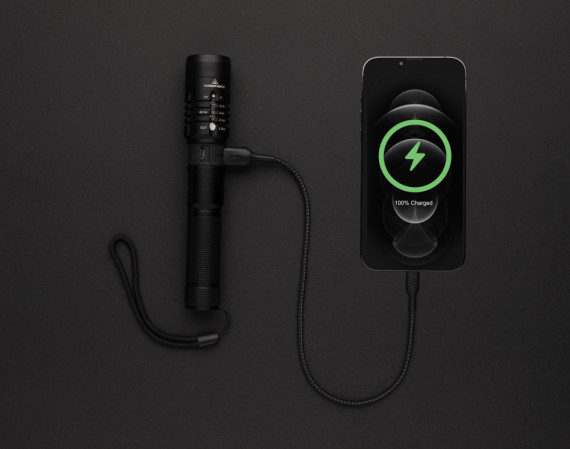 Svítilna USB Gear X