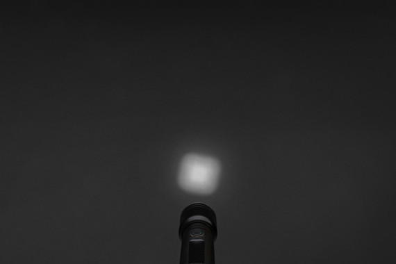 Profesionální USB svítilna Gear X z RCS recykl. hliníku