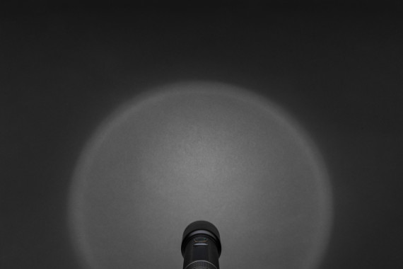 Profesionální USB svítilna Gear X z RCS recykl. hliníku