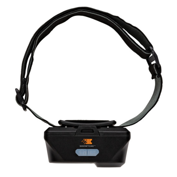 Čelovka s LED a COB