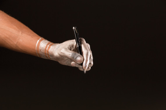 Exkluzivní sada psacích potřeb