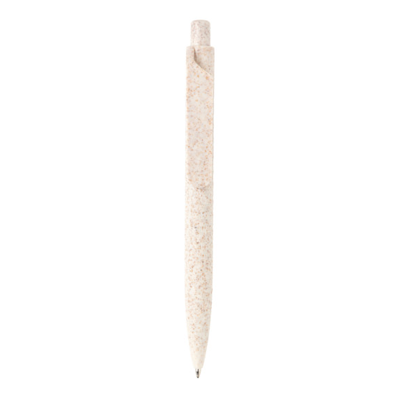 Pero z pšeničné slámy