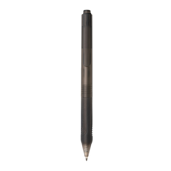 Matné pero X9 se silikonovým úchopem