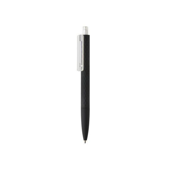 Černé pero X3 Smooth touch