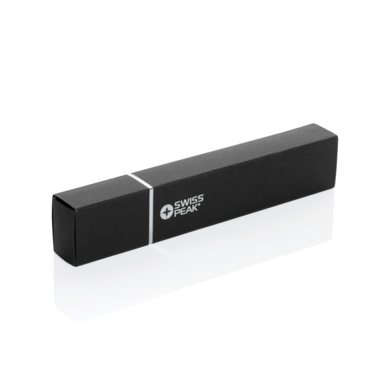 Duální pero/tužka Swiss Peak Storm z RCS recykl. hliníku