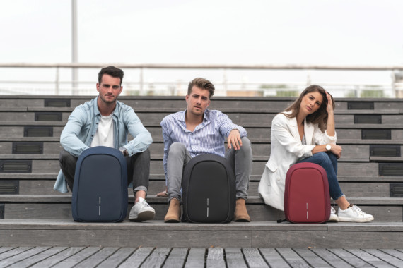 Nedobytný batoh Bobby Hero Regular