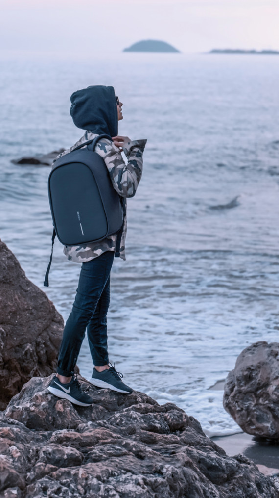 Nedobytný batoh Bobby Hero Regular