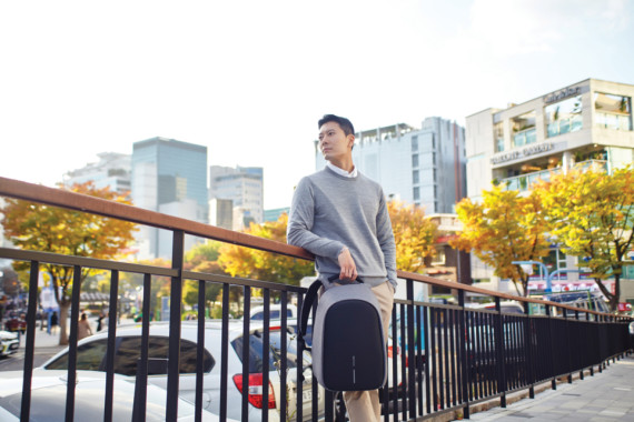 Nedobytný batoh Bobby Hero Regular