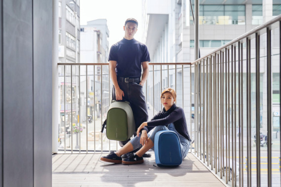 Nedobytný batoh Bobby Hero Regular