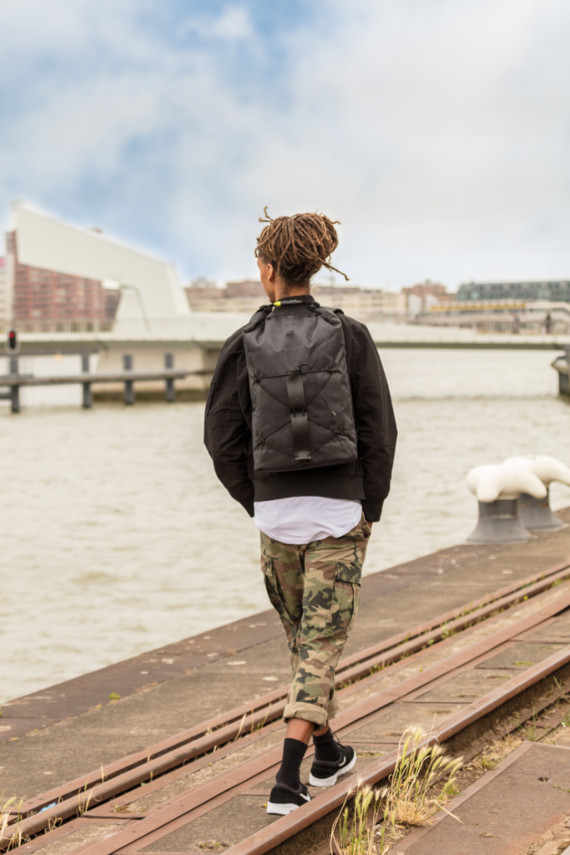 Nedobytný batoh Urban Lite