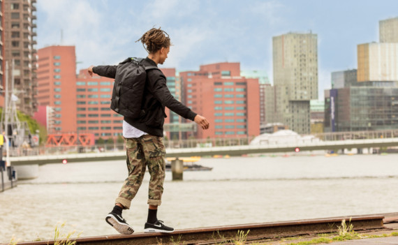 Nedobytný batoh Urban Lite