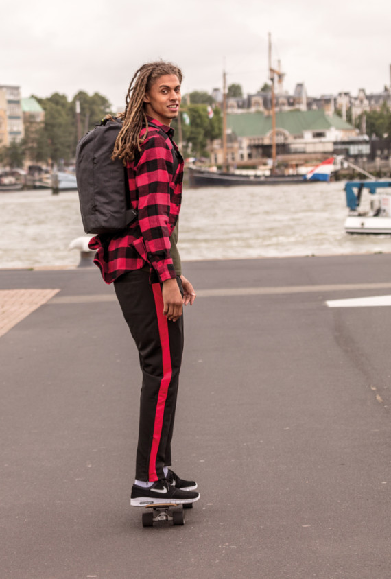 Nedobytný batoh Urban Lite