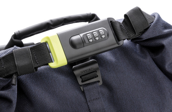 Nedobytný batoh Urban Lite