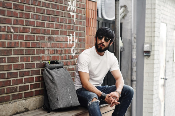 Nedobytný batoh Urban