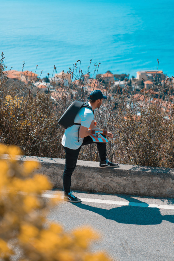 Nedobytný batoh Bobby Hero Small