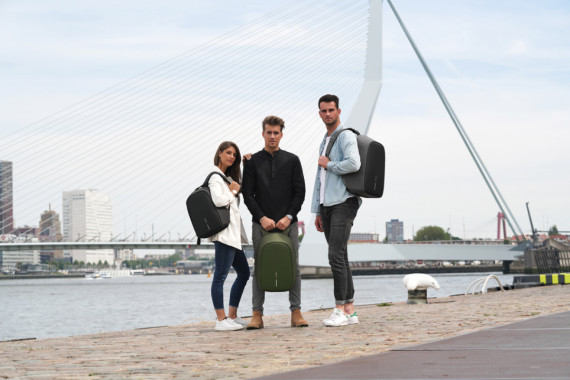 Nedobytný batoh Bobby Hero XL