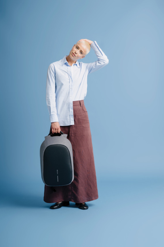 Nedobytný batoh Bobby Hero XL