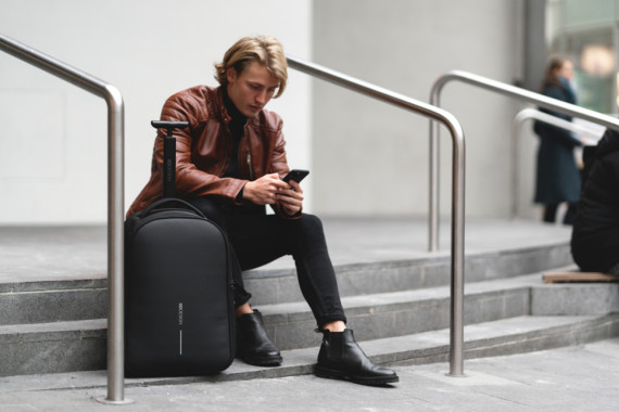 Batoh na kolečkách Bobby