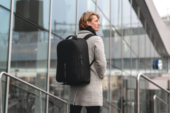 Batoh na kolečkách Bobby