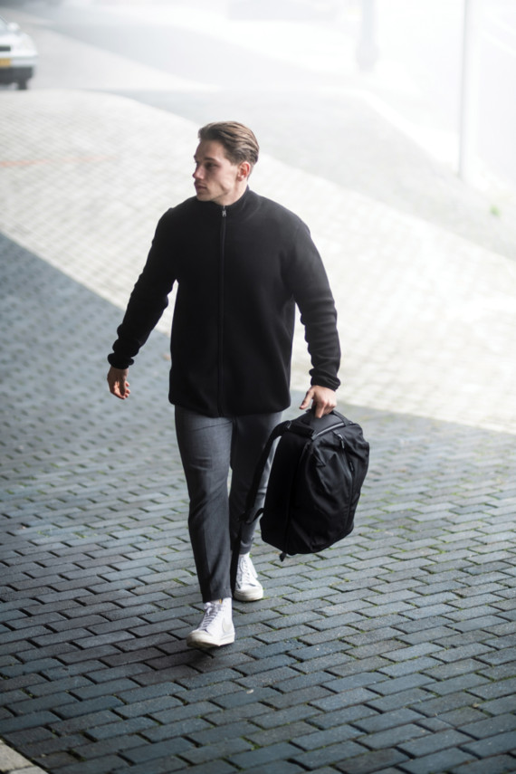 Nedobytný batoh Bobby Soft